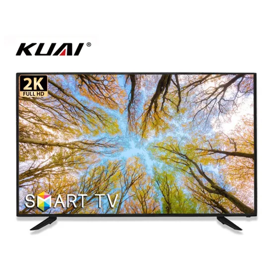 Самая дешевая заводская цена LED-телевизор 65 дюймов 75-дюймовый телевизор с плоским экраном Android Smart TV 2K FHD 4K UHD TV