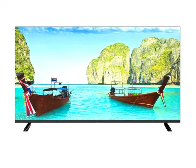 32-дюймовый безрамочный смарт-телевизор высокой четкости с Android 12 TV Android 13 TV Webos TV