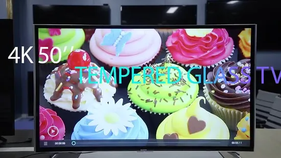 Телевизор 4K Smart LED TV 50 дюймов с Wi-Fi