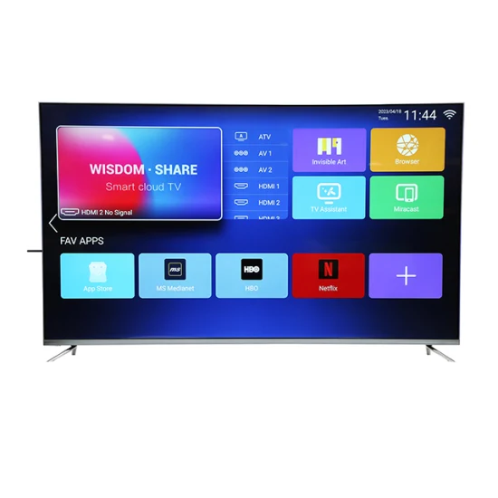 32-дюймовый Android-телевизор Smart LED TV 43-дюймовый телевизор