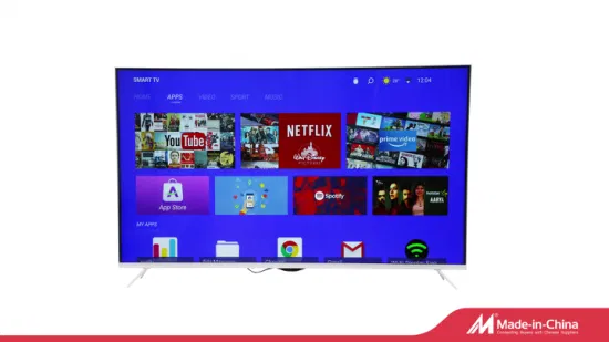 Оптовые продажи ультратонких HD-экранов для 55-дюймовых OLED LCD LED Smart TV 4K