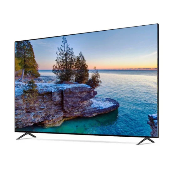 Телевизор 2K 4K Smart LED TV 43, 50, 55, 65, 75 дюймов с Wi-Fi Android Youtube Google Netflix