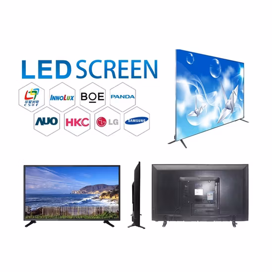 Заводские дешевые телевизоры Pulg с плоским экраном 32 дюйма