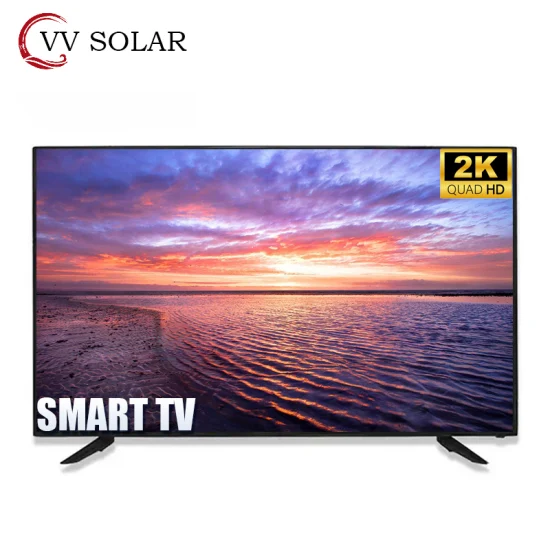 Оптовый Android-телевизор 4K Smart TV с плоским экраном 110-дюймовый UHD LED-телевизор