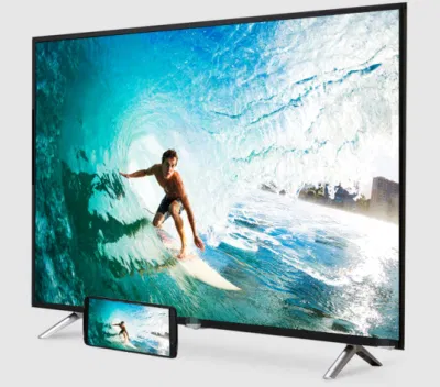 Производитель OEM Дешевые 32, 39, 40, 43, 50, 55-дюймовый 4K Smart Android TV 1080P HD SKD Video HD 55-дюймовый большой Android OLED LED TV 4K Smart TV